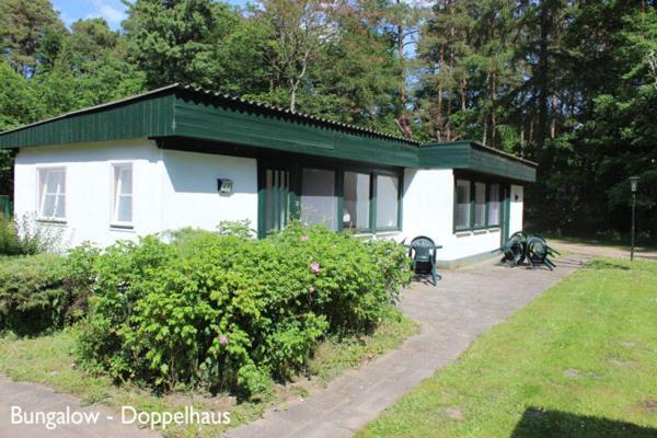 Meeressterne Ferienresort Damerow Koserow Exterior foto