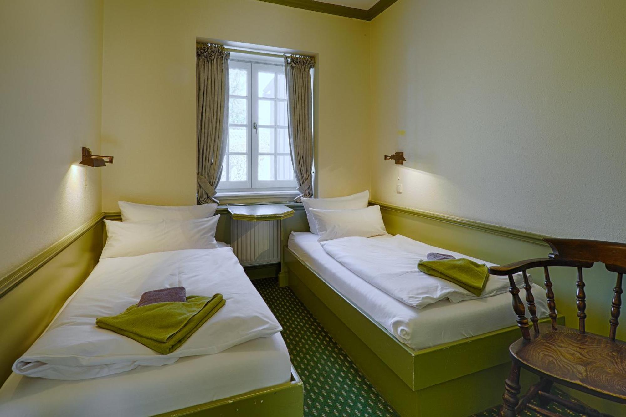 Meeressterne Ferienresort Damerow Koserow Exterior foto